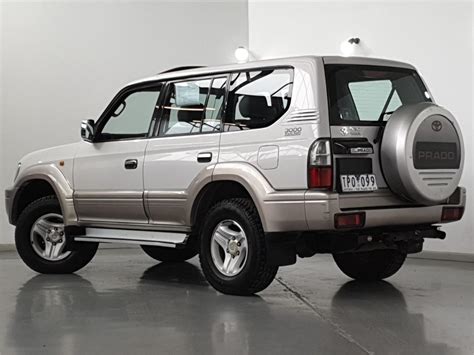 used prado for sale australia.